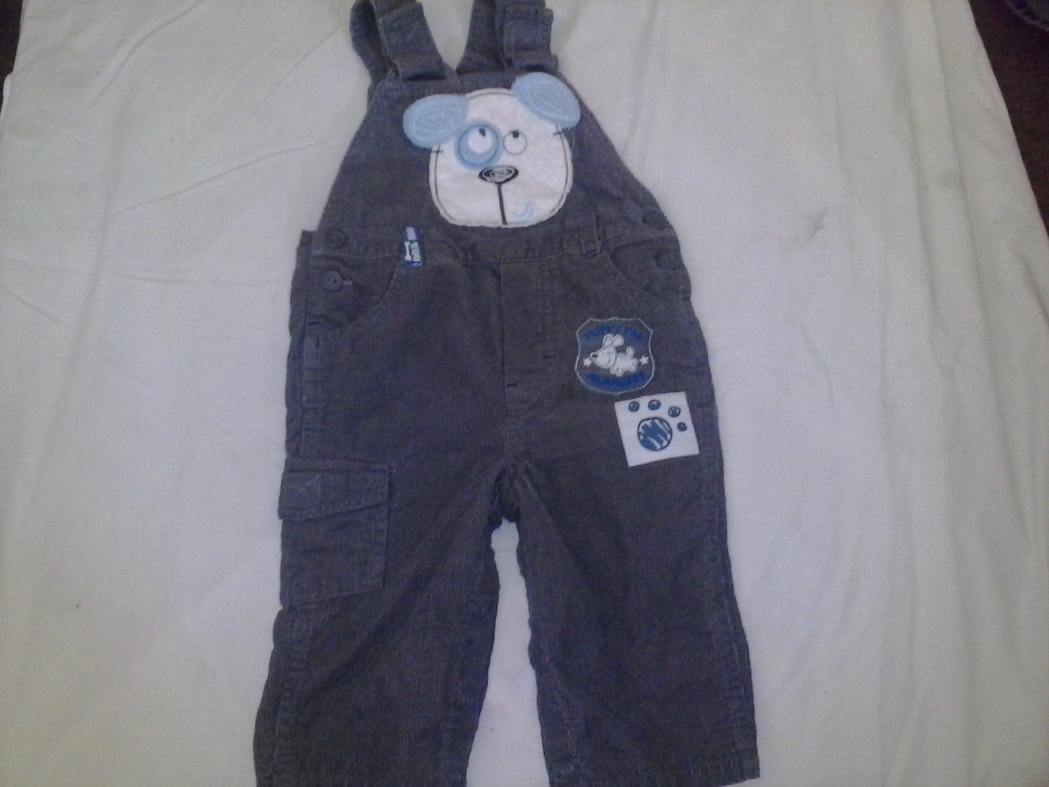 PuppyPal Academy Jumpsuit