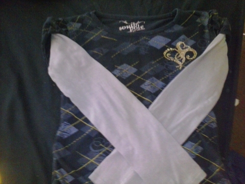 South Pole  Shirt Girls