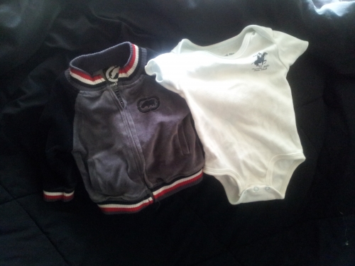 2 Piece Jacket & Shirt