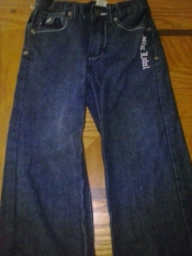 Black Label  Pants (Boys)