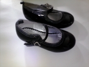 Black Dress Shoes With heart